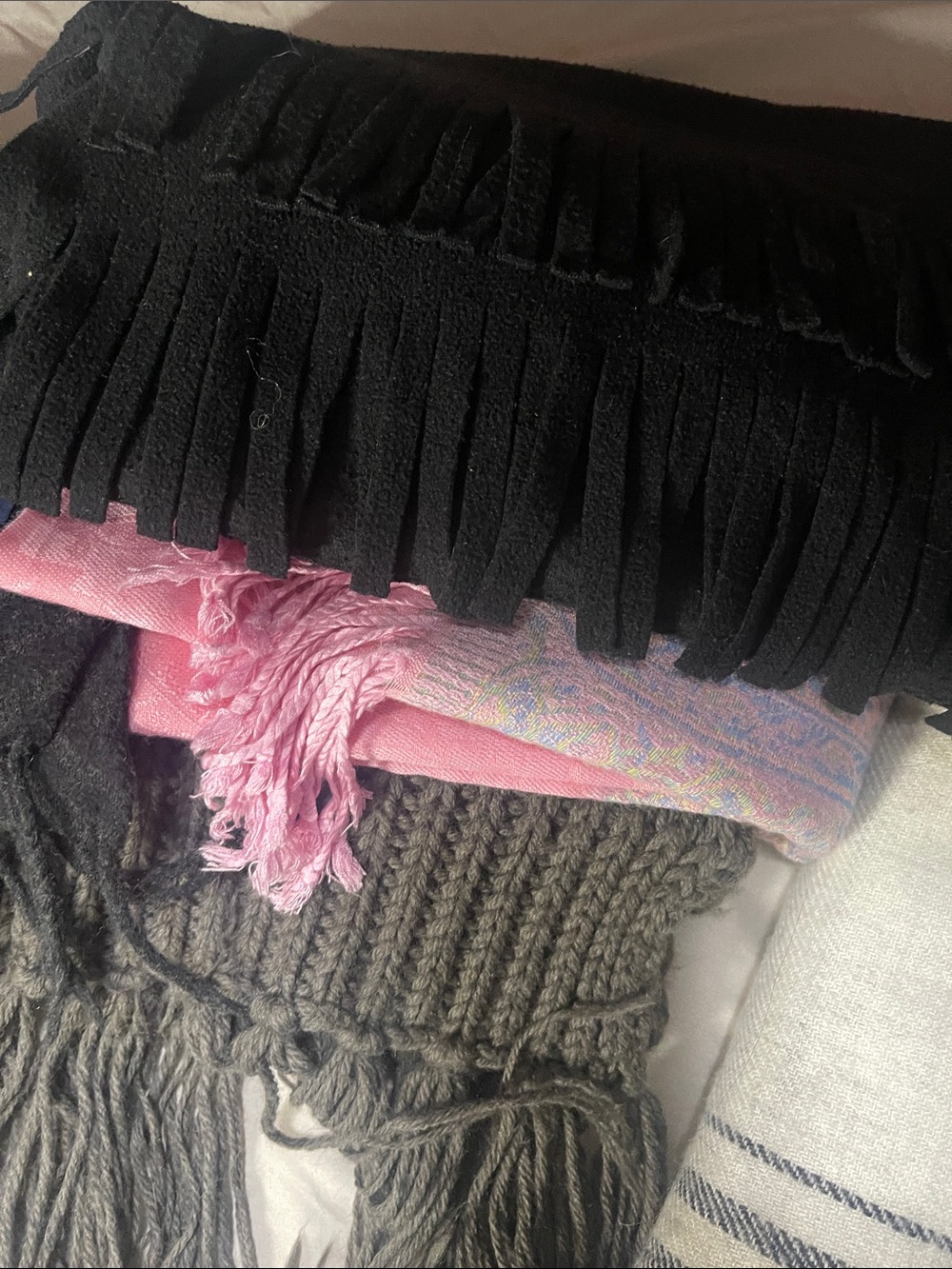 Bundle scarf - Picture 5 of 6